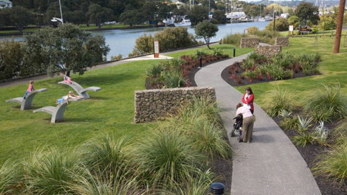 Hatea Loop Walkway